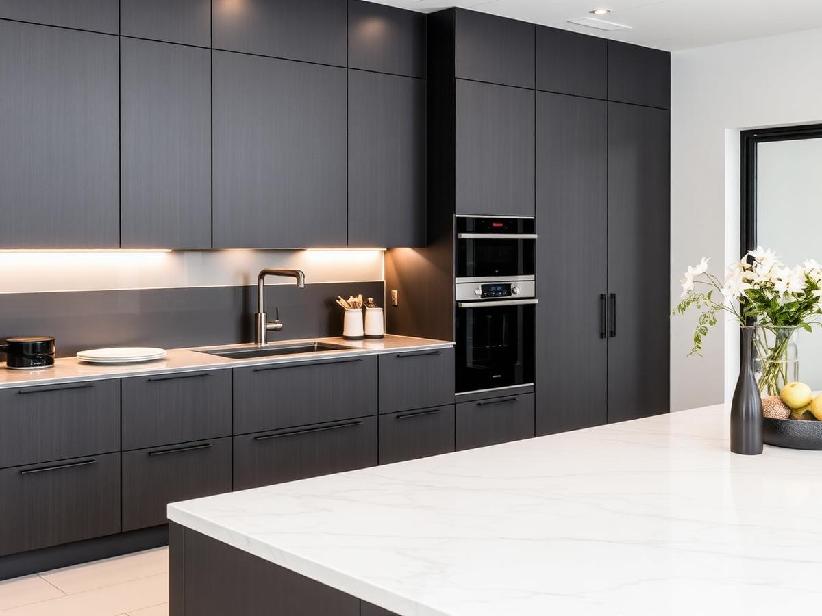 Contemporary Kitchens